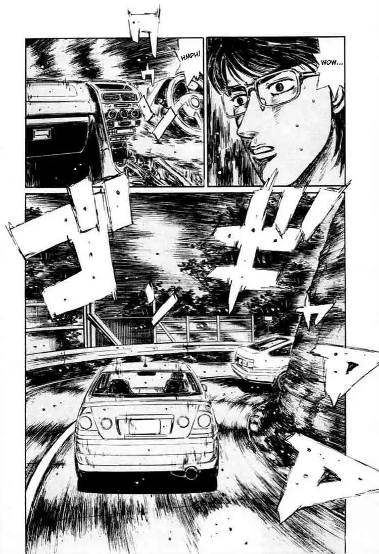 Initial D Chapter 283 8